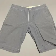 green labelショートパンツ