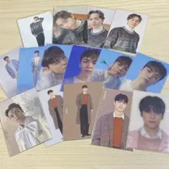 SEVENTEEN バーノン　トレカ　まとめ売り