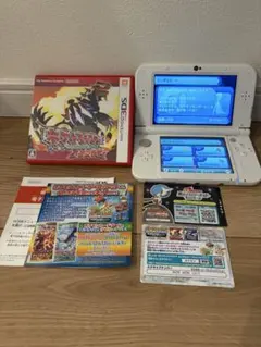 正規受取・激レア配信多数　 ポケットモンスター オメガルビー色違い ディアンシー