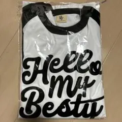 BE:FIRST Hello My 