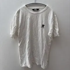 UNDEFEATED ホワイト Tシャツ S