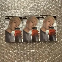 ATEEZ GOLDEN HOUR : Part.3 poca ウヨン