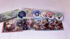 プロセカ　レオニード　まとめ売り　紙類