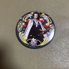 ワンピース　ONE PIECE 輩　缶バッジ イゾウ
