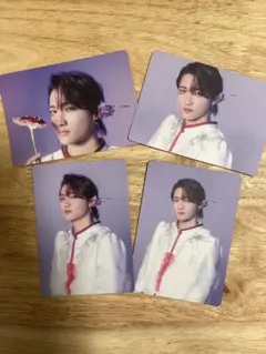 原因は自分にある。　文藝解体新書　桜木雅哉盤　トレカセット