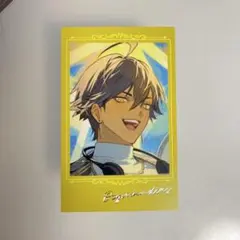 オジマンディアス　ポートレイト