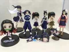 鬼滅の刃 美少女フィギュア まとめ売り