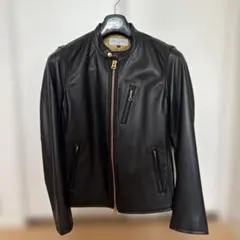 未使用30%off / Retro Grade シングルライダース 羊革