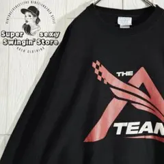 チャンピオン リバースウィーブ スウェットトレーナー 2XL ブラック 古着