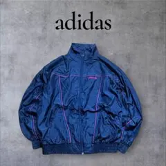 90s  万国旗タグ ナイロンジャケット ウォームアップジャケット 2026年最新】ナイロンジャケット adidas 万国旗の人気アイテム - メルカリ