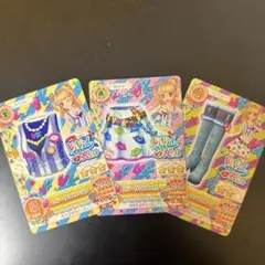 アイカツ！夏樹みくる コーデ