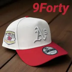 海外別注 NEWERA オークランド アスレチックス9Forty A Frame