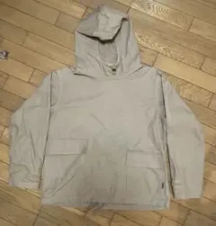 グリップスワニー　キャンプサルベージパーカー　アノラックパーカー