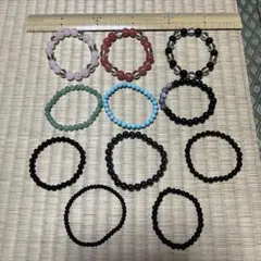 ブレスレット まとめ売り 11本セット - メルカリ