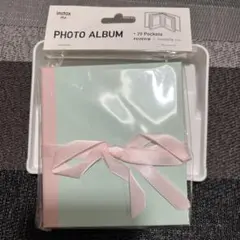 instax フジ　チェキ　アルバム 20ポケットのサムネイル