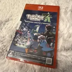 ポケモンza switch2