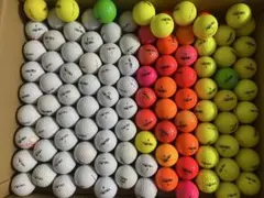 ゴルフボール　ロストボール　honma ホンマ　100球のサムネイル