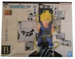 ドラゴンボール 40th Anniversary Figure ベジータ