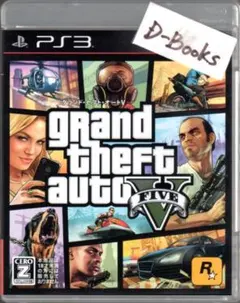 【20％引き対象】グランドセフトオート５ [PS3]
