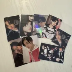 ENHYPEN MANIFESTO ニキ　トレカ