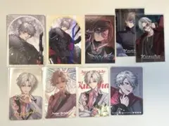 にじさんじ　葛葉　チェキ　カード　セット