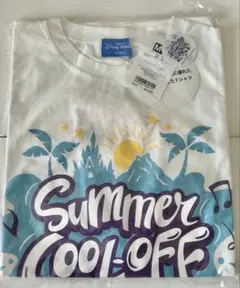 ディズニー サマークールオフ Tシャツ Mrs. GREEN APPLE コラボ