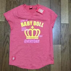 処分セール！BABY DOLL Tシャツ！ベビードールのサムネイル