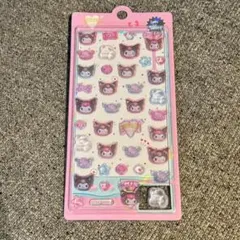 クロミ海外限定うるちゅるボンボンドロップシールドジュエリーサンリオ正規品新品①