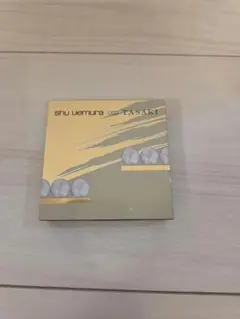 shu uemura TASAKI アイシャドウパレット　新品　美品