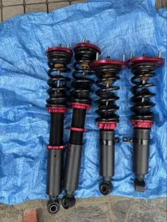LARGUS RU4 ヴェゼルハイブリッドX AWD サスペンション セット - メルカリ