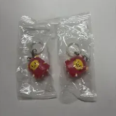 TRUZ めじるしアクセサリー 第1弾 LAWOO 2個セット