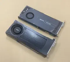 NVIDIA Quadro & MSI GTX 960 グラフィックボードセット