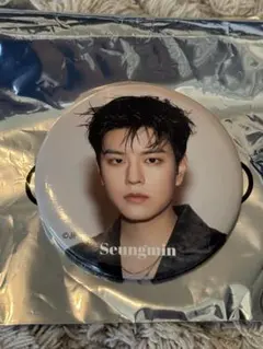 2026年最新】straykids スンミン 缶バッチの人気アイテム - メルカリ