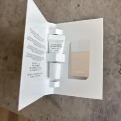 CHANEL LE BLANC 化粧下地 サンプル 2.5ml