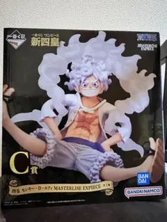 MASTERLISE EXPECIE モンキー・D・ルフィ C賞 フィギュア