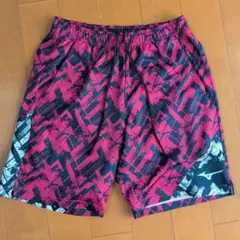 バドミントンパンツ Lサイズ 柄パン