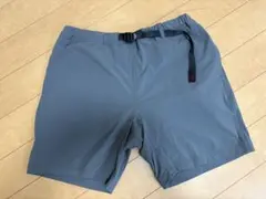 Gramicciナイロン ショートパンツ グレーのサムネイル