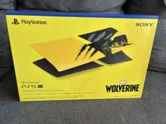 純正 PS5 Proカバー Marvel Wolverine 限定エディション