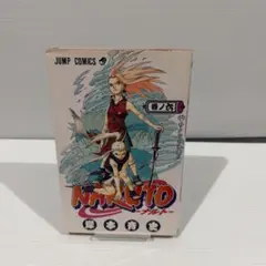 【初版】NARUTO 6巻