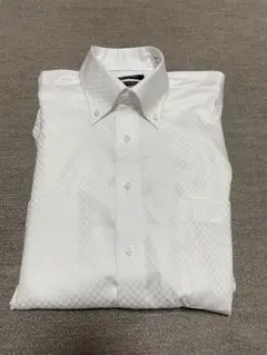 長袖　ワイシャツ　The SAVILE Row （Ｌ-80）
