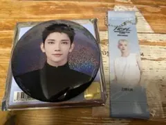 seventeen new ジョシュア 缶バッジ カプセルトイ