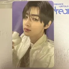 ENHYPEN daydream トレカ ソンフン