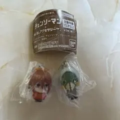 劇場版チェンソーマンレゼ編めじるしアクセサリー2 ２種セット