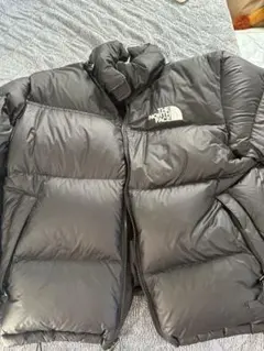 THE NORTH FACE ダウンジャケット ブラック L