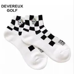 デヴァローゴルフ DEVEREUX GOLF ソックス