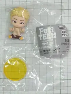 ホシ　HOSHI　PetiTEEN from SEVENTEEN　すわらせ隊