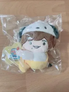 なにわ男子 長尾謙杜　ちびぬい　サンリオ クリップマスコット