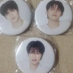 TXT SOOBIN YEONJUN BEOMGYU 缶バッジ