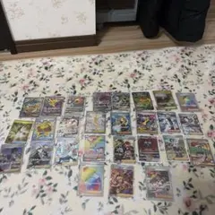 ポケモンカード 約27枚セット ホロ SR UR