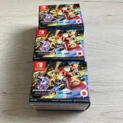 【値引き中】ハッピーセット　マリオカートデラックス　フィギュア